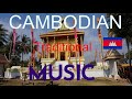 Kratie traditional cambodian music concert