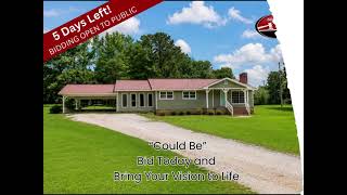 Don't Wait, Bid Now!
