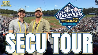 2025 SEC BASEBALL TOUR: SEC Baseball Tournament (Hoover, AL)