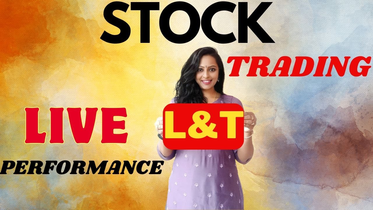 Accurate Buy Sell Signals For Stock Trading / L&T Live Performance 