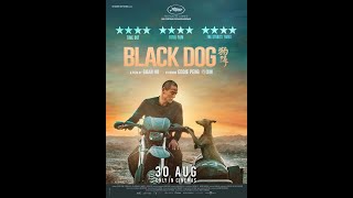 《狗阵》/ “Black Dog” (2024)