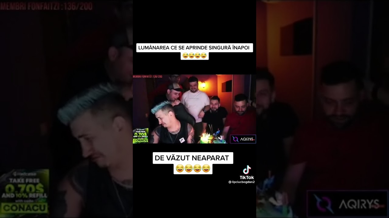 Lumânarea care se aprinde singura 