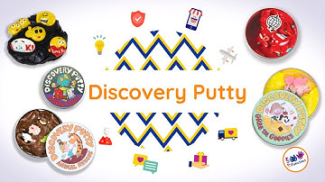 Discovery Putty from Fun and Function
