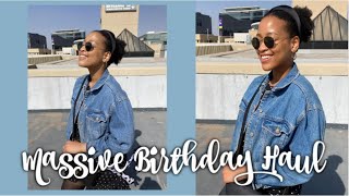 VLOG| WHAT I GOT FOR MY BIRTHDAY + SKIN CARE ROUTINE| SOUTH AFRICAN YOUTUBERS