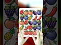 Reto visual: las verduras o frutas que no repiten.