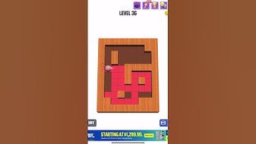 amaze level 36 #amazewalkthrough #games #asmr #gaming #puzzle #gameplay #puzzlegame #satisfying