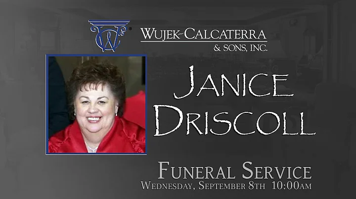 Janice A. Driscoll