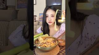🔴 LIVE: Chinese Girl Eat & Chat ASMR — Soft Mukbang Talk & Real-Life Giggles for Relax Vibes screenshot 1