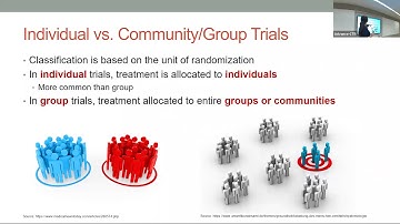Biostatistics Core Seminar: "Experimental Study Design"