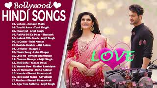 Bollywood Love Songs 2022 | Arijit Singh, Neha Kakkar, Armaan Malik,... || NEw Hindi LOve SonGs 2022
