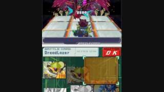 Megaman Starforce 3: Red Joker Walkthrough Part 83 Crimson Dragon