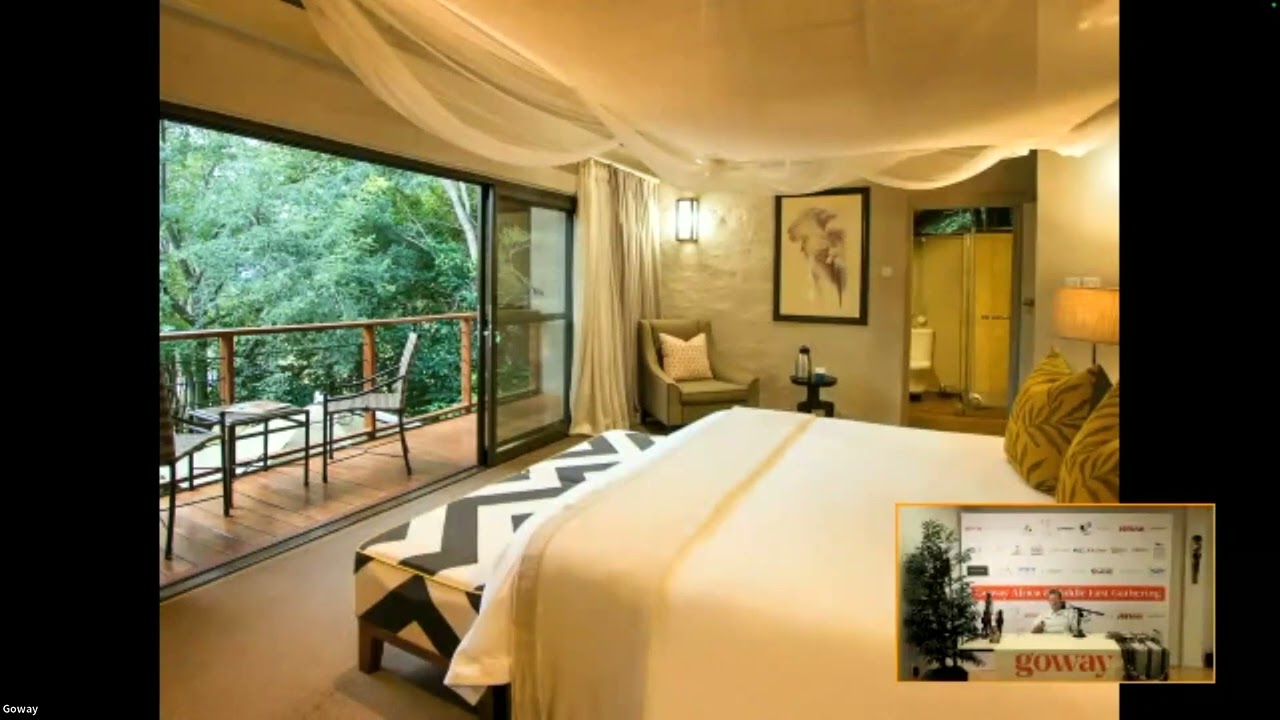 Victoria Falls Safari Lodge