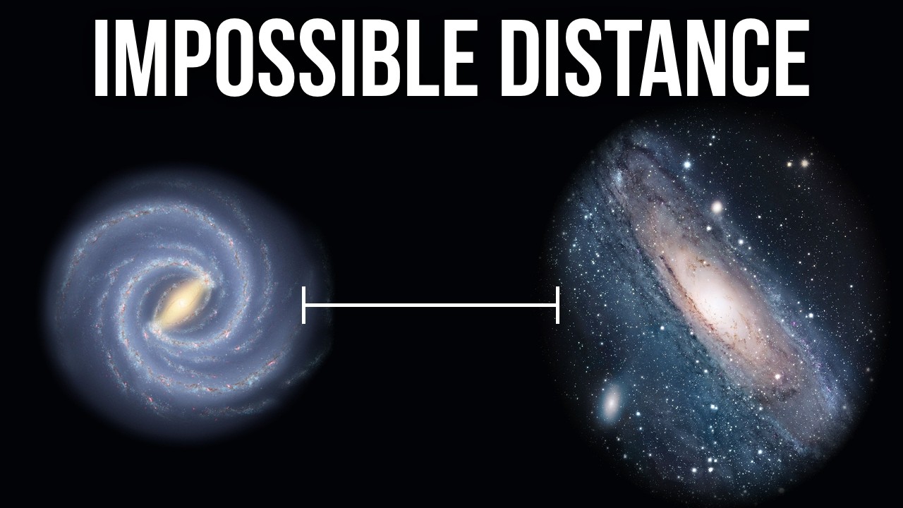 The Distance Between Galaxies Is Worse Than You Think