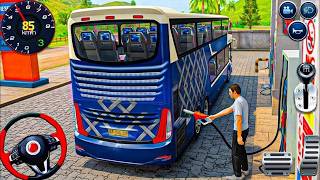 🚍 Bus Simulator Ultimate Gameplay | Realistic Bus Driving Simulator🔥| Best Bus Driving Gameplay 2026 screenshot 3