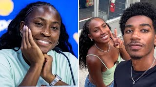 Who is Coco Gauff’s Boyfriend  Jalen Sera 