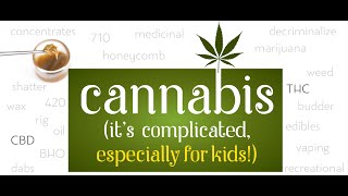Celebrity Online Program:  *Cannabis (it's complicated, especially for kids!) Net Worth