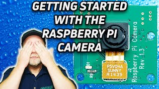 Raspberry Pi Camera Introduction and Getting Started screenshot 3