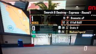 Map 1 WRONG GUN Proof vs Riiot and Dramatic