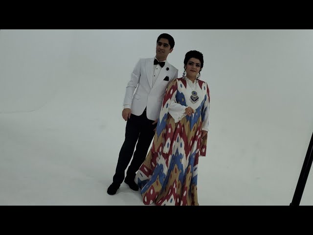 Fotima Iskandarova-Adolat tanavor Samarkand tuy da &1