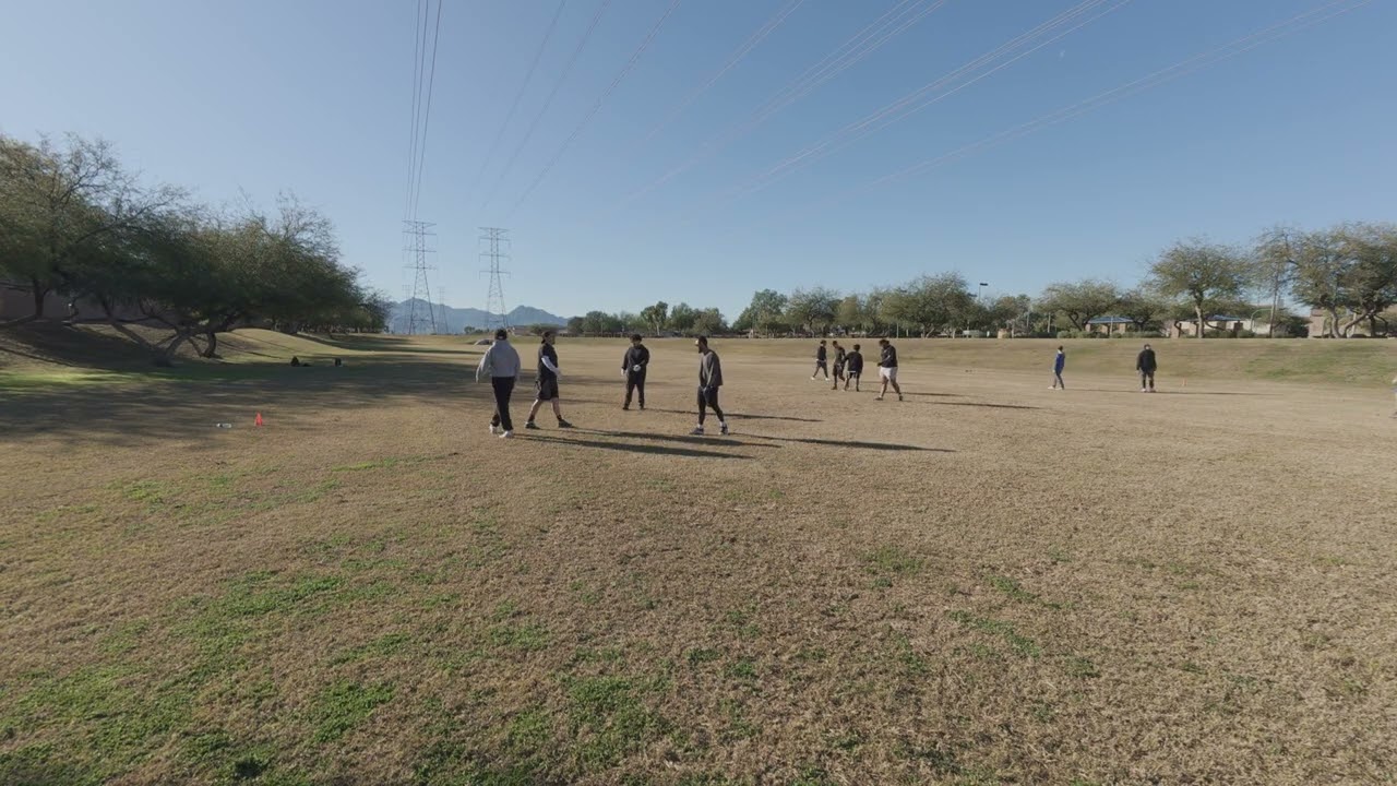 TWO HAND TOUCH PART 3 (01/10)