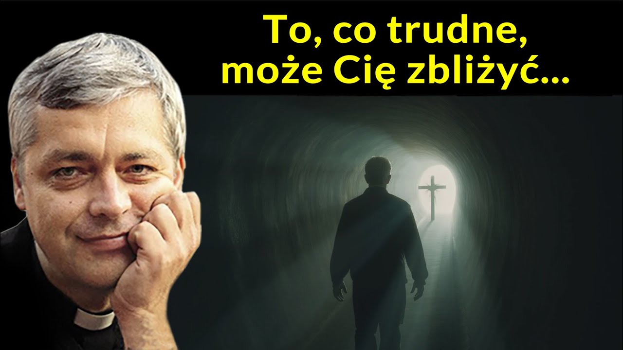 To, co trudne, może Cię zbliżyć #pawlukiewicz