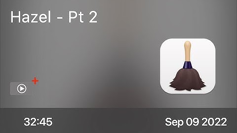 SCOM1185 - Hazel - Pt 2 - Preview