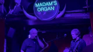 BEST LIVE JAZZ IN DC: MADAM ORGAN JAZZ BAR IN ADAMS MORGAN 2022