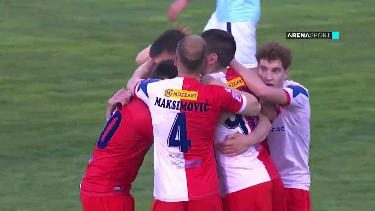 Kolubara v Radnicki Nis-Mozzart Super League Season 2022/2023