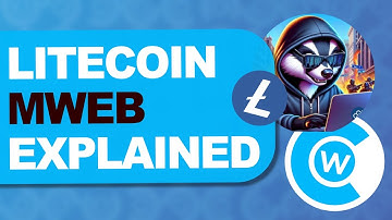 The Future of Litecoin is Private! MWEB Explained.