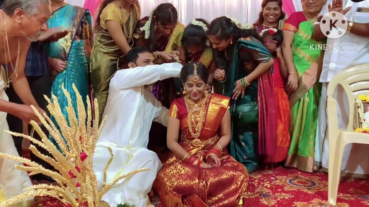 Sudheer weds Ajitha - 20.08.2023