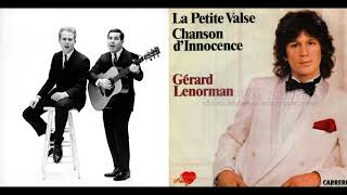 Simon Et Garfunkel | Chanson D'innocence | Gérard Lenorman | AI Cover
