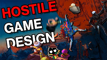 Climbing Games Are Fun Because They