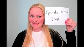 Video 966 Oppholdstillatelse i Norge