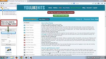 YouLikeHits Pinterest Followers Macro [JavaScript Enhanced]