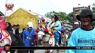 EMONG DIWAYU || THE LEGEND OF PANTURA WARLAN MUDA || 11 JANUARI 2024 || PEDES - KARAWANG