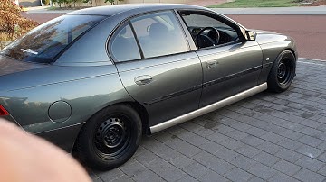 Cammed V6 Ecotec Turbo Idle