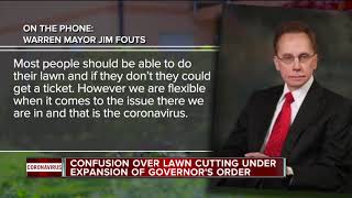 People disagree on what an 'essential' business is in Michigan