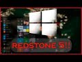Windows 10 Build 17604 | A *REDSTONE 5* CHEGOU!!