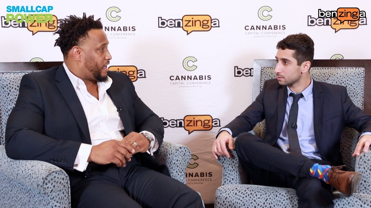 Cannabis is a God-Given Gift, Says Former NFL Player - Interview by Javier Hasse