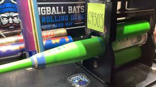 LongballBats.com Heat Rolling a 2026 Juno Athletics MR-2 UTH47 USSSA Bat, MR-2-USSSA 69303 B76