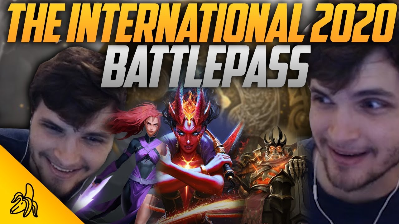 TI 10 Battle Pass Review (Highlights) | BSJ's Initial Reaction & First Impressions