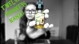 Twelve monkeys: kanzi ejuice review