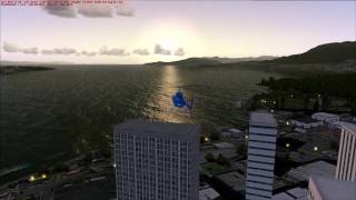 FSX Fraps Sony Vegas 1080p Test