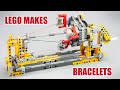 DIY LEGO Technic Manual Braiding Machine π§±