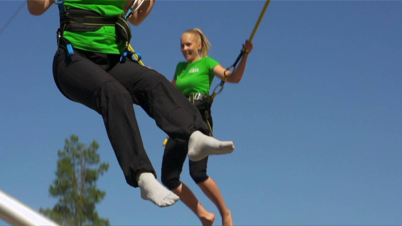 Seikkailupuisto Pakka Kalajoki