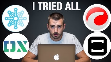 Beste forex-handelsplatform 2025? Match-Trader vs. cTrader vs. DxTrade vs. TradeLocker (volledige...