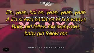 Wizkid  Manya Ft Mut4y s