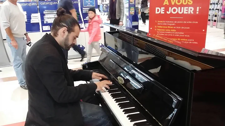 Concours Piano Live Carrefour Antibes G. Zizzo. Co...