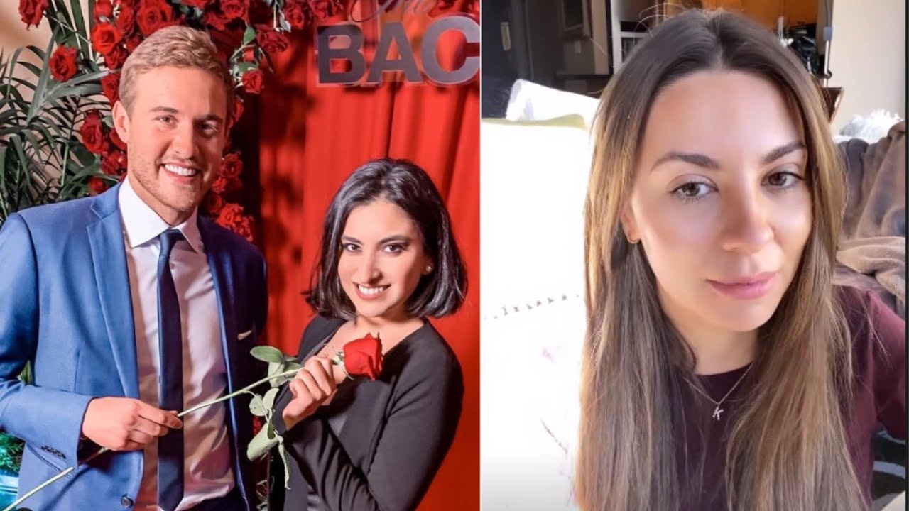 The Bachelor alum Peter Weber is facing cheating rumors after split from Kelley Flanagan.