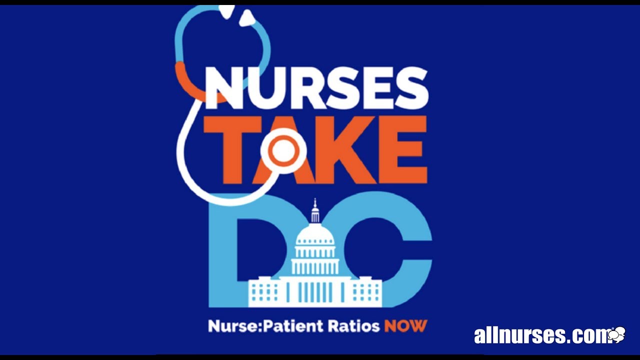 #NursesTakeDC Q & A with Nurse Beth and Keith Carlson